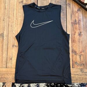 Nike Black Tank Top